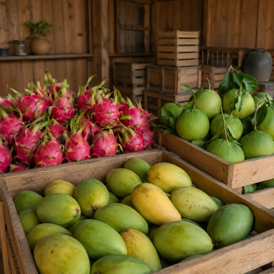 Vườn cây ăn trái